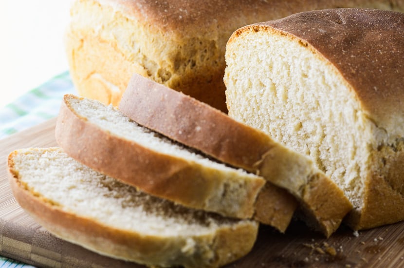 Honey Wheat Sandwich Bread recipe
