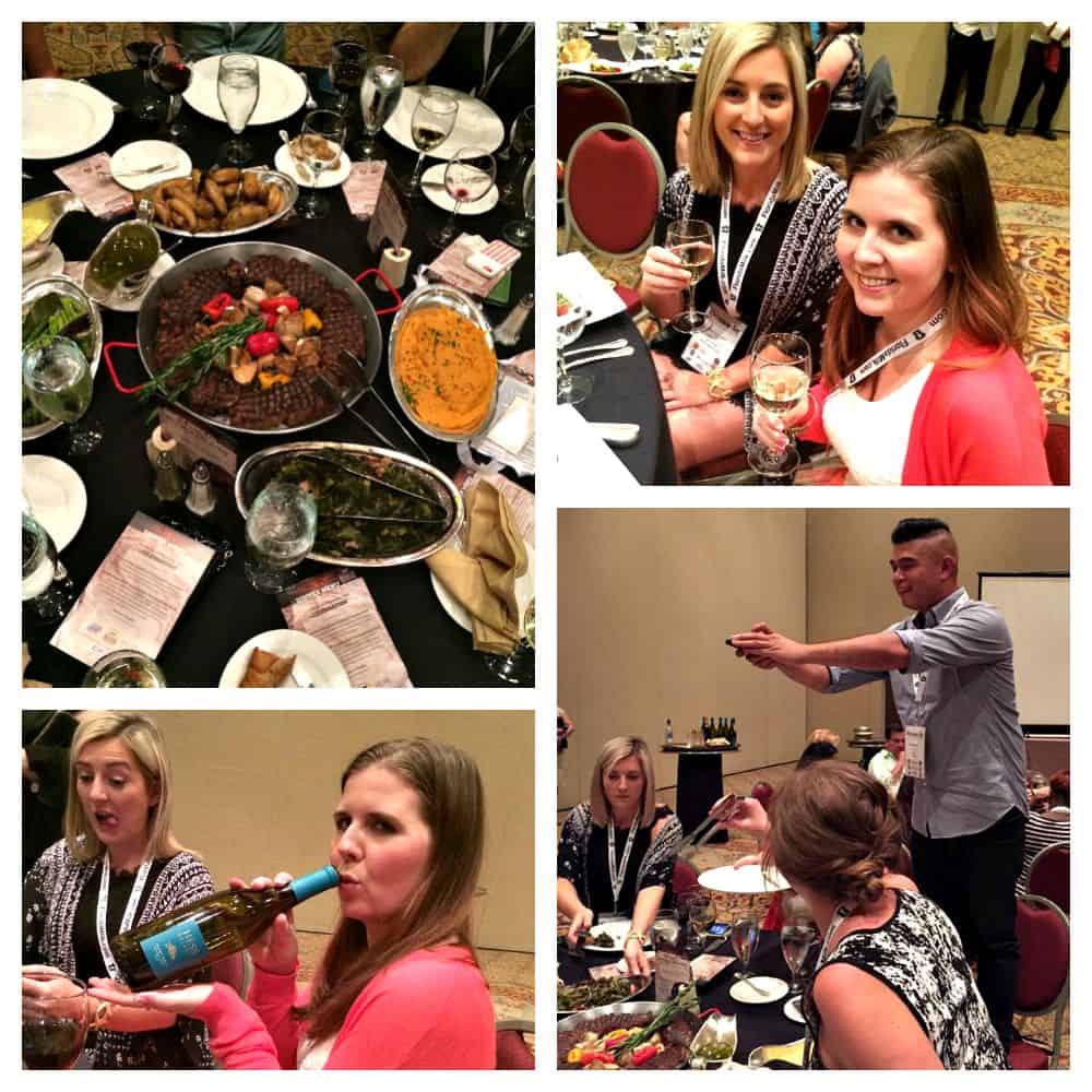 2015 Food & Wine Conference in Orlando, Florida - the recap!