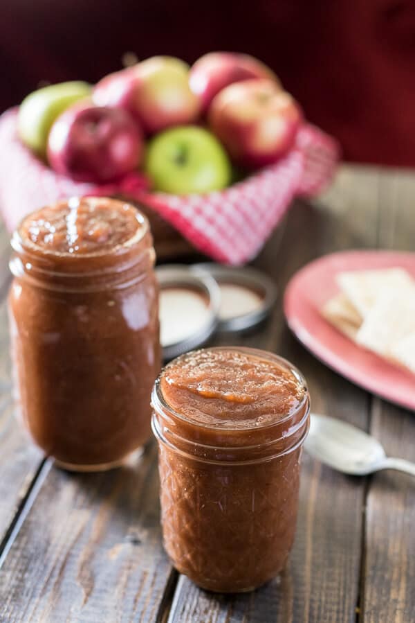 How to make Apple Butter 