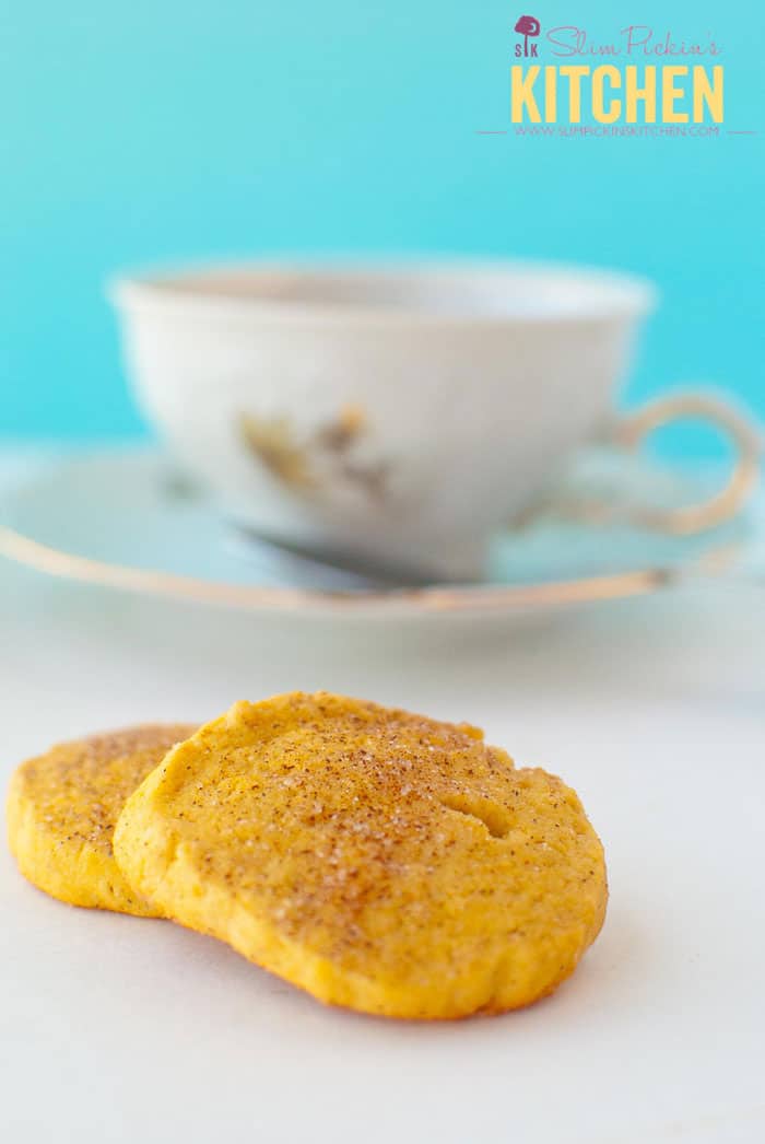 Gluten-Free Sweet Potato Snickerdoodle • The Crumby Kitchen