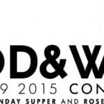 Food & Wine Conference 2015