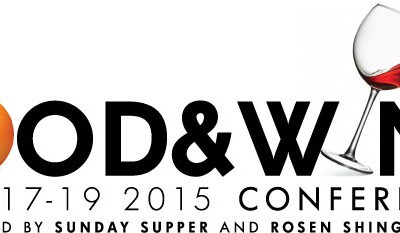 Food & Wine Conference 2015