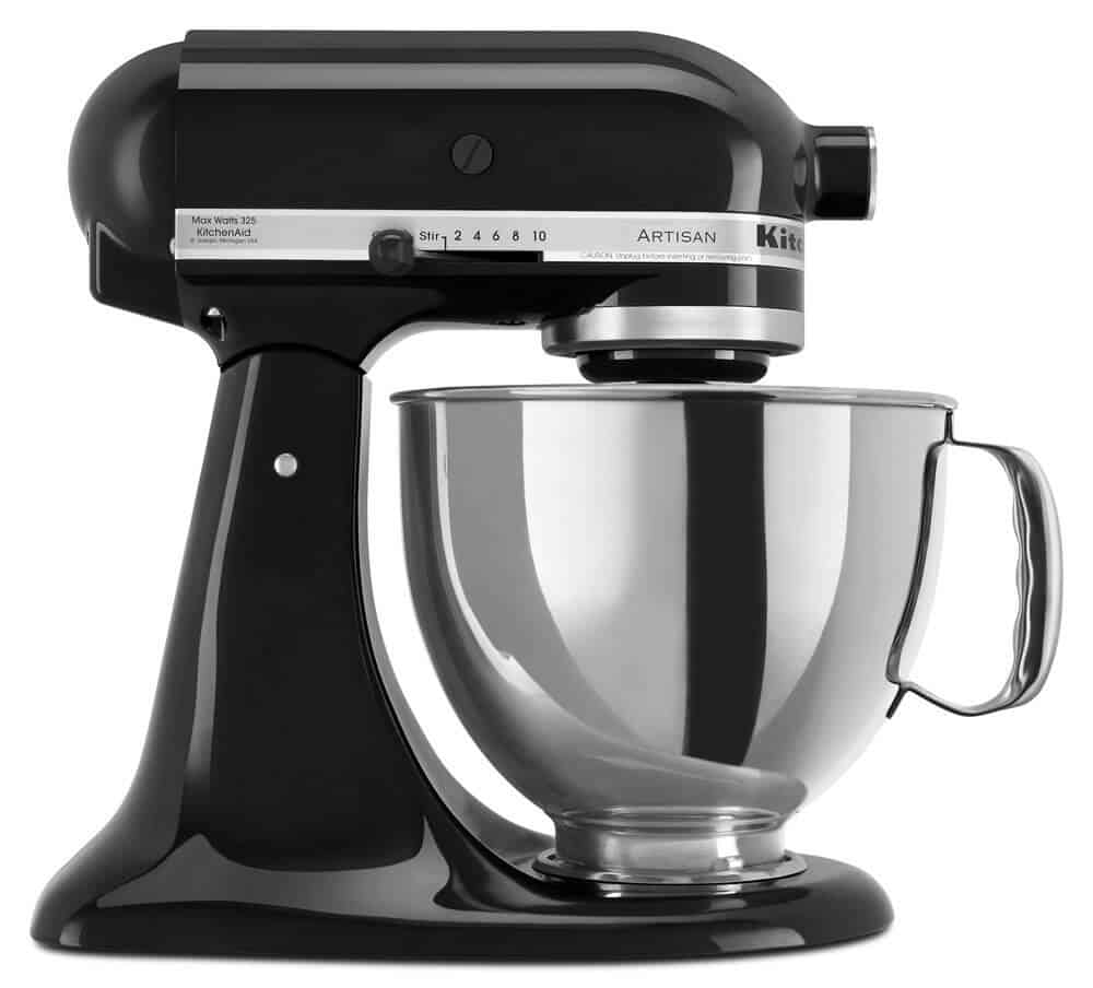The Crumby Kitchen: Favorite Stand Mixer