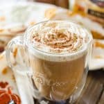 Homemade, no preservatives, and naturally sweetened, it only takes five ingredients to enjoy a perfectly seasonal cup of coffee with this Pumpkin Spice Coffee Creamer!