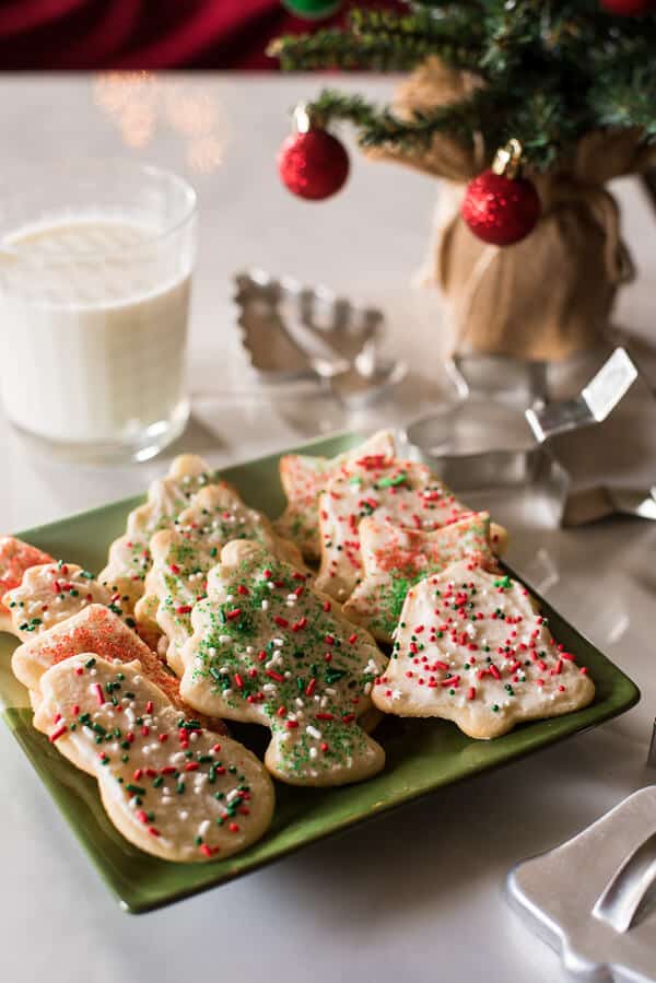 Nana's Anise Pierniki (Polish Christmas Cookies) • The Crumby Kitchen