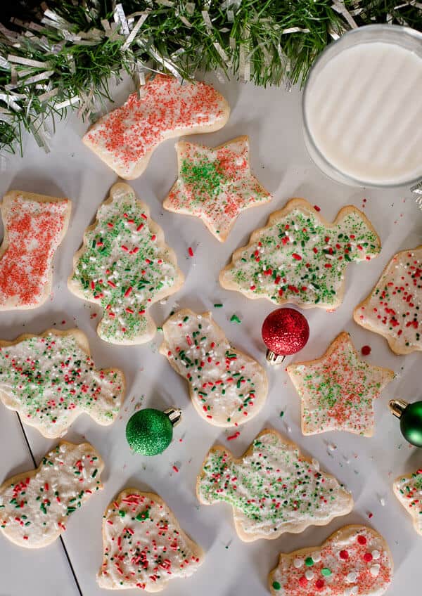 Nana S Anise Pierniki Polish Christmas Cookies The Crumby Kitchen