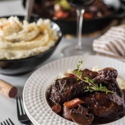 Classic Coq Au Vin for Two 6 1