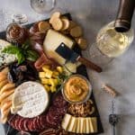 There are so many great pairs in the world of food, but cheese and wine is the best of all to a foodie! Anyone can learn how to build a cheese board, but knowing how to pair each element with your favorite wine is an art. Today, we explore the options that go beautifully with a toasty oak Chardonnay.