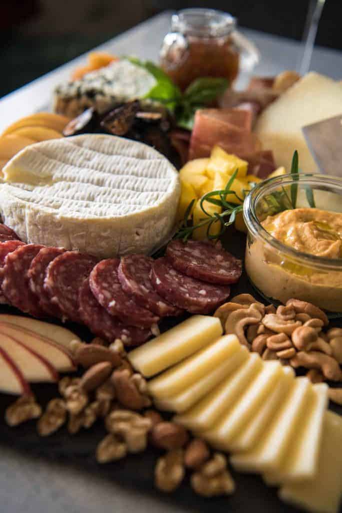 How to Build a Cheese Board to Enhance Your Wine • The Crumby Kitchen