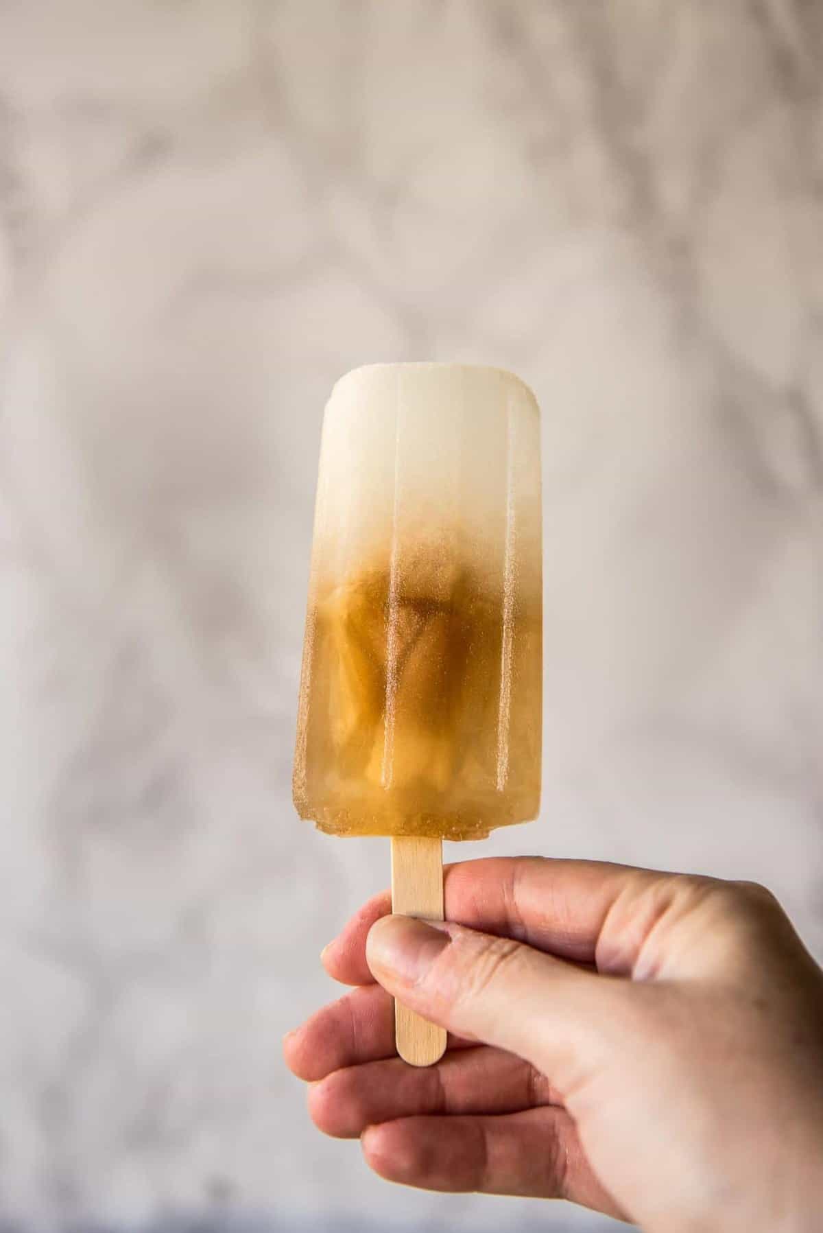 Bold and tangy, these super easy Arnold Palmer Ice Pops will remind you of Italian ice. They're an unbeatable way to cool down on a hot day!