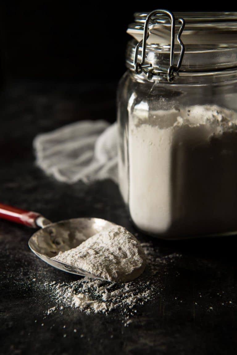 Homemade Cake Flour Substitute • The Crumby Kitchen
