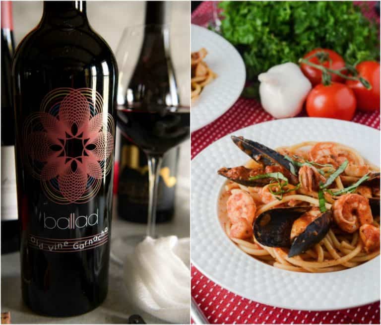 Perfect Wine Pairing Garnacha/Grenache • The Crumby Kitchen