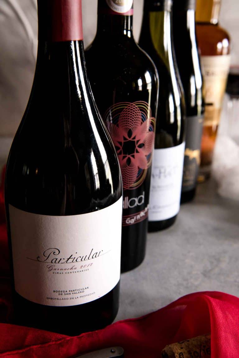 Perfect Wine Pairing Garnacha/Grenache • The Crumby Kitchen