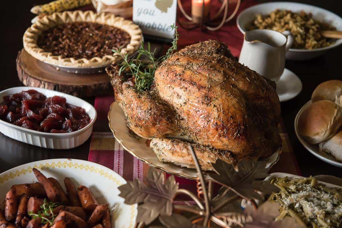 Red Wine & Maple Glazed Carrots • The Crumby Kitchen