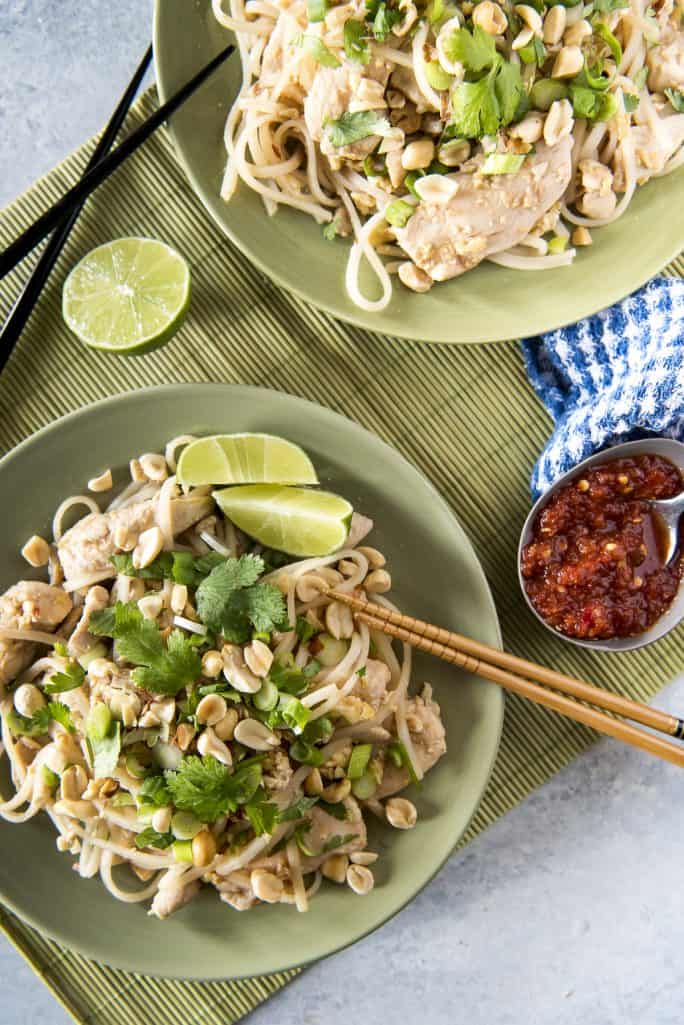 Pad Thai for Two