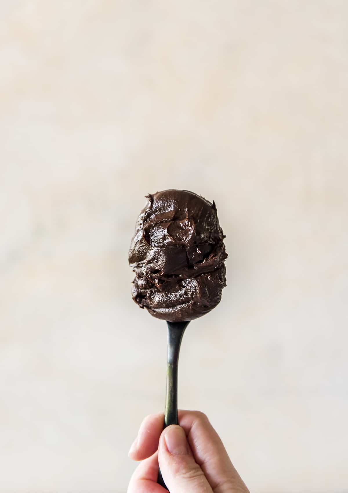 Perfect Chocolate Ganache • The Crumby Kitchen