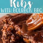 Fall-off-the-bone delicious Instant Pot ribs in under an hour?! It’s possible! You don’t have to fire up your grill or smoker to enjoy a rack of succulent baby back ribs - and the results are just as amazing thanks to an easy sweet and smoky bourbon barbecue sauce.