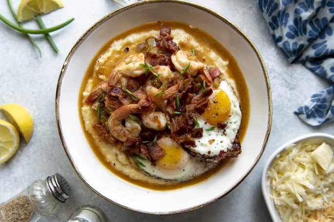 Instant Pot Shrimp and Grits - best instant pot recipes