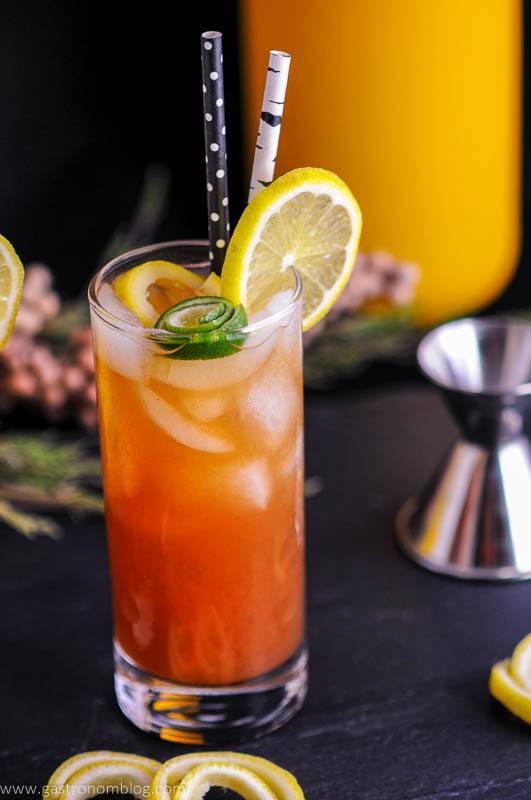 21 Refreshing Summer Cocktails Perfect for Brunch - Tomato Water Bloody Mary