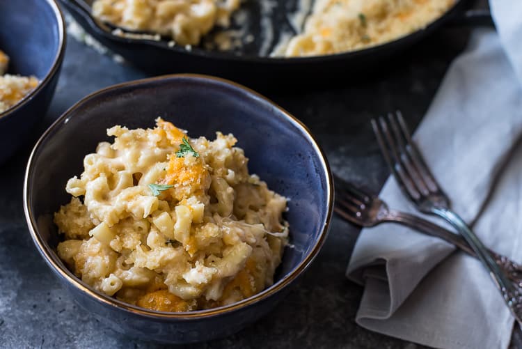 The best baked Mac and Cheese