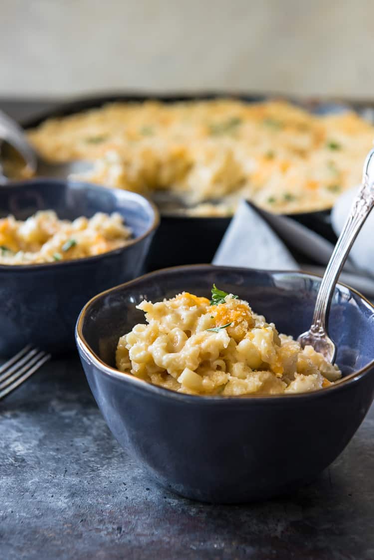 Baked Mac and Cheese recipe