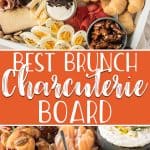 Whether it's a holiday or a Sunday morning in May, a Brunch Charcuterie Board is a winning idea for a knockout get-together! Pile up an impressive display full of your favorite brunch items and wow your guests - all with very little work involved.