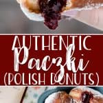 Nana's Paczki (Polish Donuts) are as authentic as it gets! Tender, chewy, and filled with juicy jam, these traditional Fat Tuesday treats are absolutely worth the work you put into them!