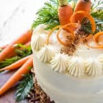 World's best Carrot Cake recipe