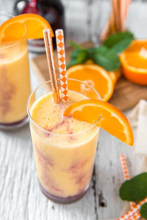 Orange Julius Drink Recipe Alcohol Dandk Organizer