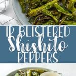Blistered Shishito Peppers, made in your Instant Pot in less than 15 minutes, are proof that you can play with your food as an adult! Serve them as an appetizer or snack with a creamy Asian honey-mustard sauce and watch the fun unfold when someone gets a spicy one!