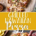 Hawaiian Pizza pin 2