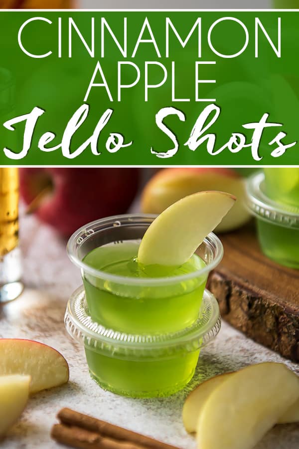 Fireball Cider Jello Shots Recipe Dandk Organizer